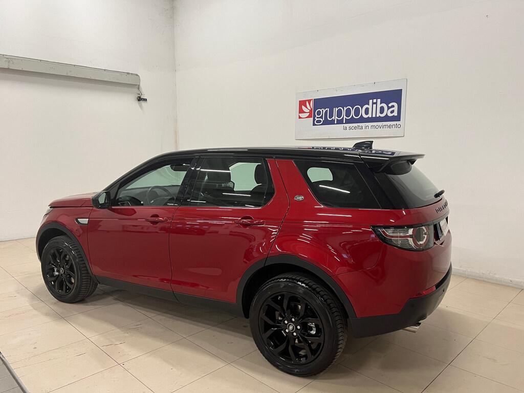 Land Rover Discovery Sport 2.0 sd4 HSE awd 240cv auto my19