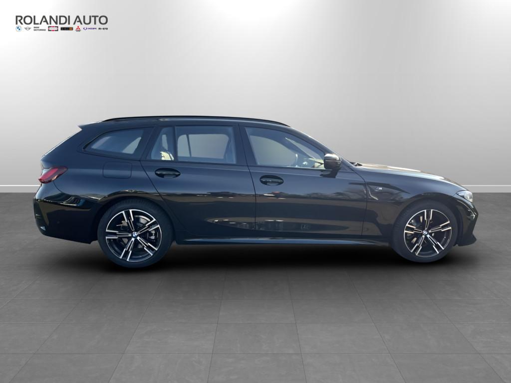 BMW Serie 3 320d Touring mhev 48V Msport auto