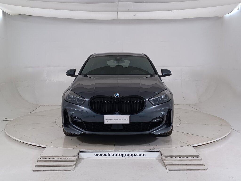 BMW Serie 1 120d Msport xdrive auto