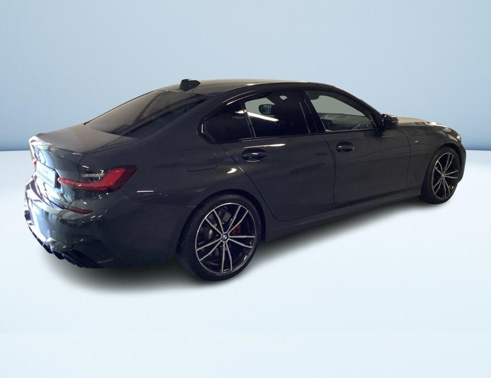 BMW Serie 3 320d mhev 48V Msport auto