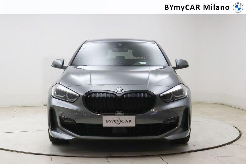 BMW Serie 1 118d Msport auto