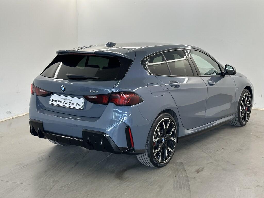 BMW Serie 1 118d MSport Pro auto