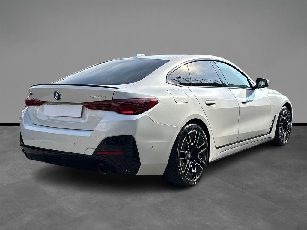 BMW Serie 4 420d Gran Coupe mhev 48V xdrive M Sport Pro auto