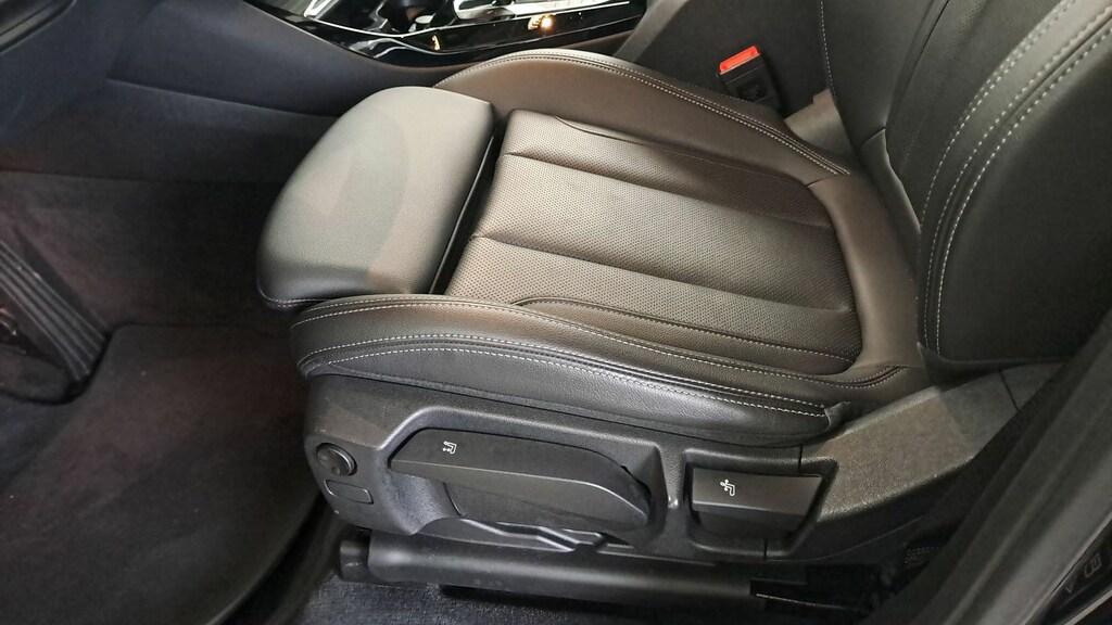 BMW X3 xdrive20d mhev 48V auto
