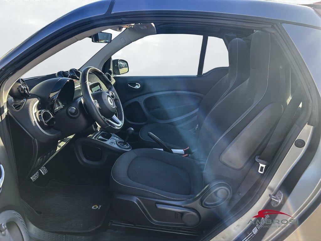 Smart fortwo Cabrio 1.0 Passion 71cv twinamic