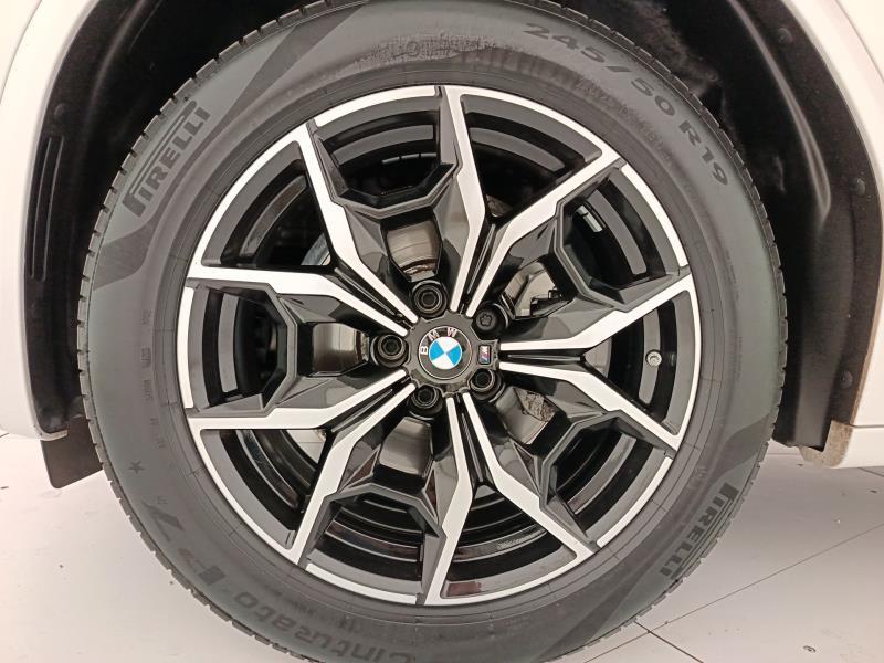 BMW X3 xdrive20d mhev 48V Msport auto