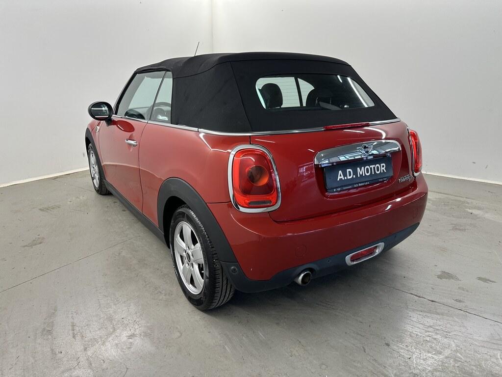 Mini Cooper D Cabrio 1.5 Cooper D