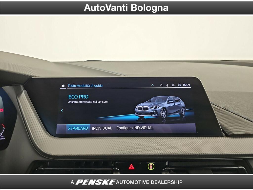 BMW Serie 1 116d Msport auto