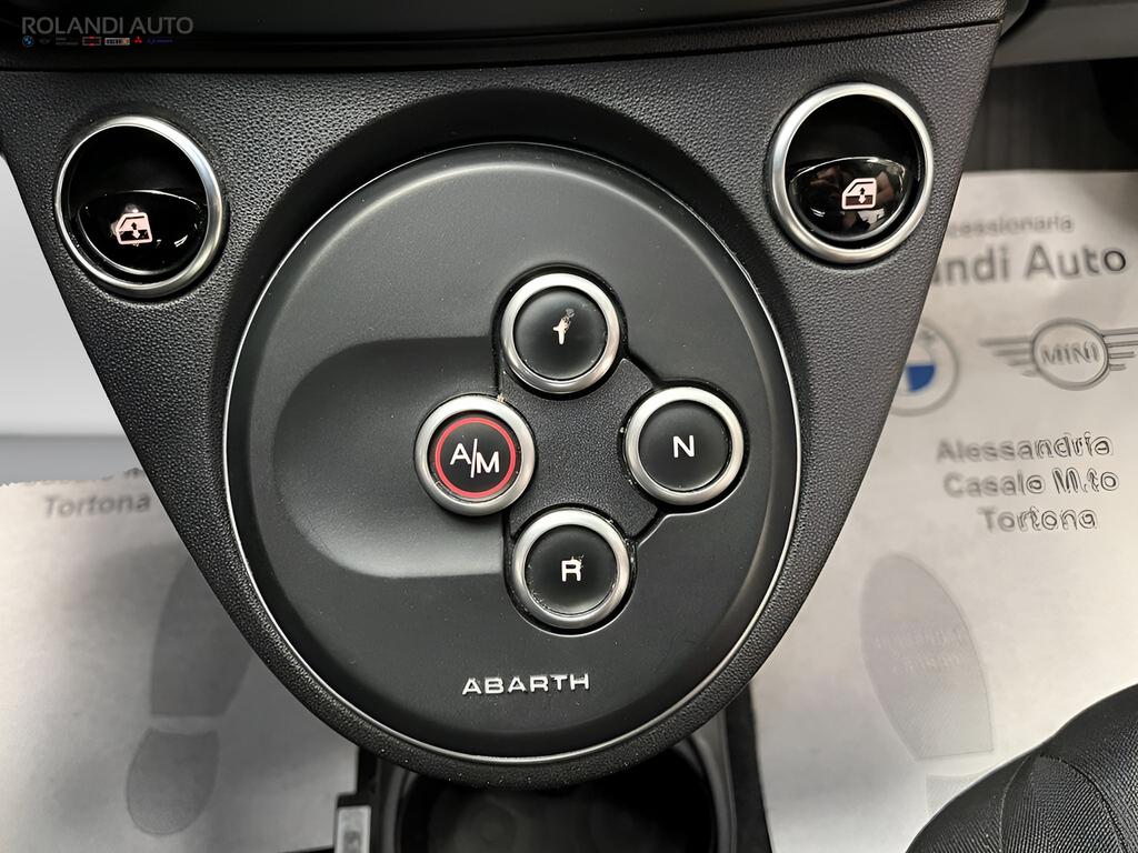 Abarth 595 1.4 t-jet Pista 165cv auto