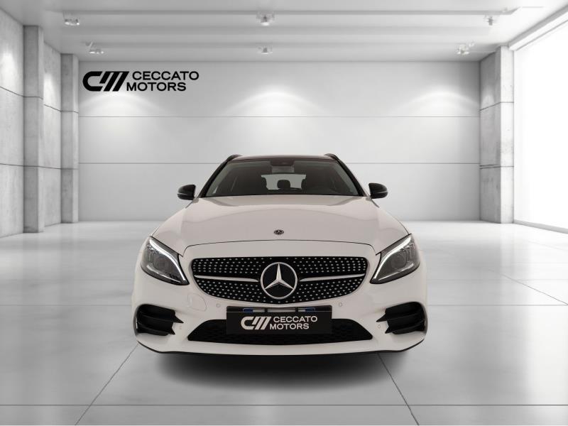 Mercedes Classe C 220 d Premium 4matic auto
