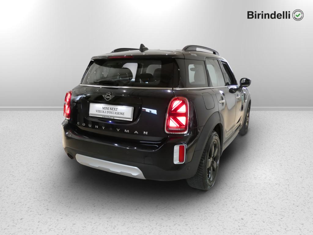 Mini One D Countryman 1.5 TwinPower Turbo One D