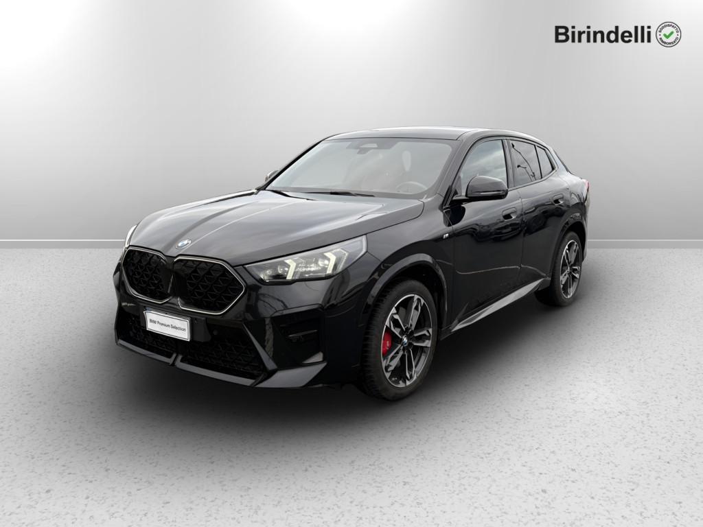BMW X2 sdrive 20i 48V MSport Pro auto