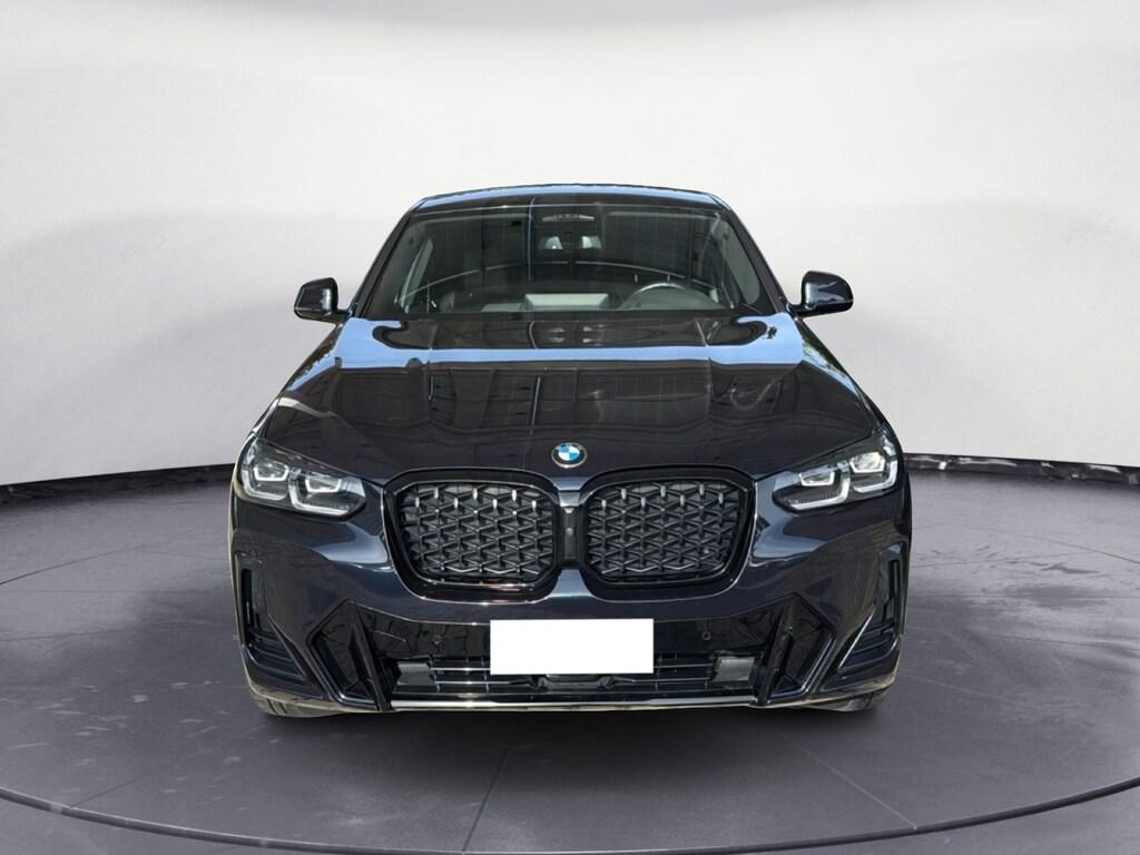 BMW X4 xdrive20d mhev 48V Msport auto