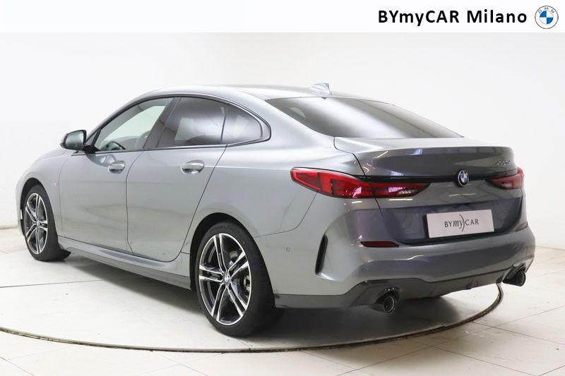 BMW Serie 2 220d Gran Coupe Msport auto