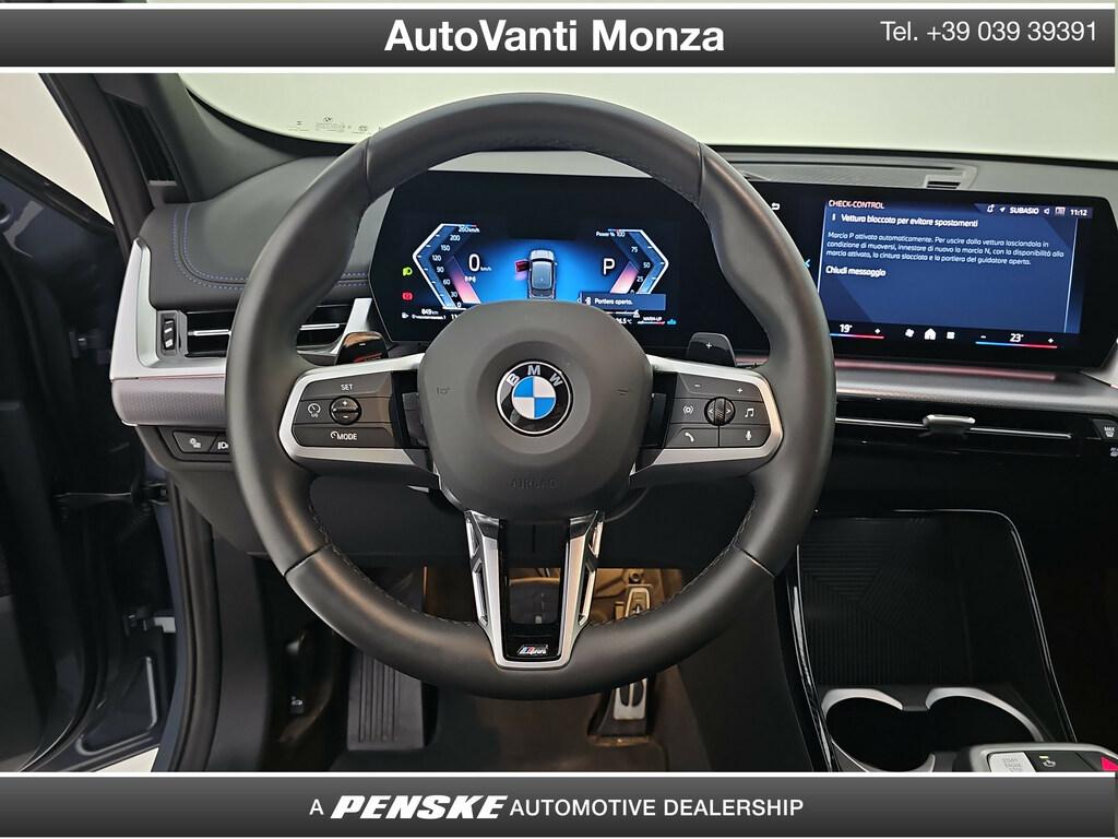 BMW X1 sdrive18d Msport auto