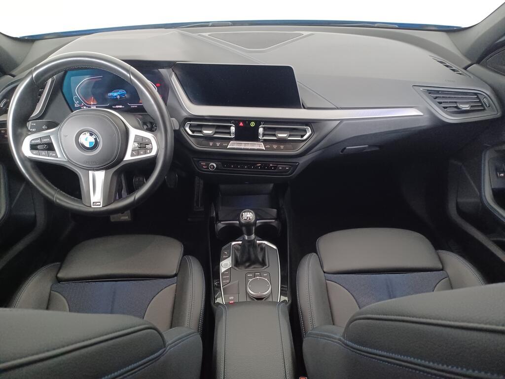 BMW Serie 1 118d Msport