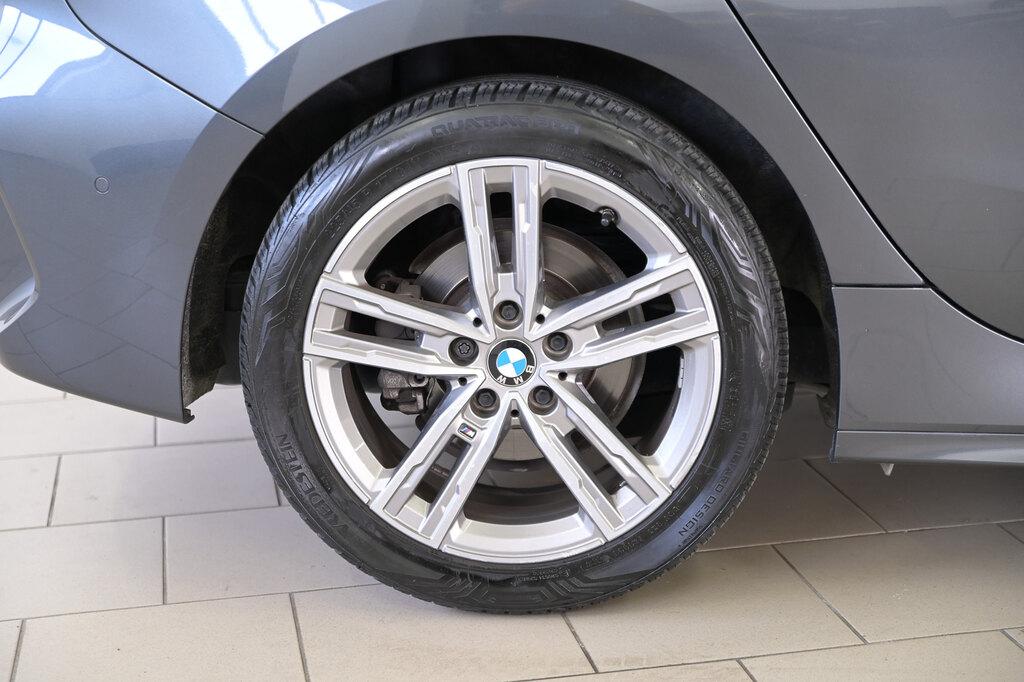 BMW Serie 1 116d Msport auto