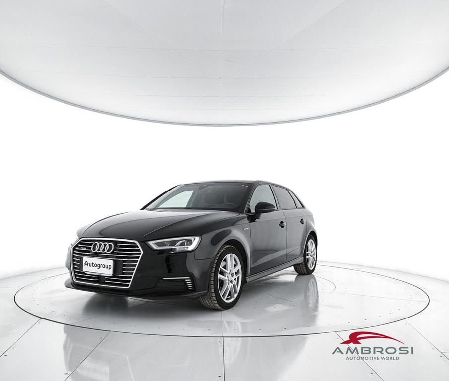 Audi A3 Sportback 1.4 tfsi e-tron Ambition 150cv s-tronic