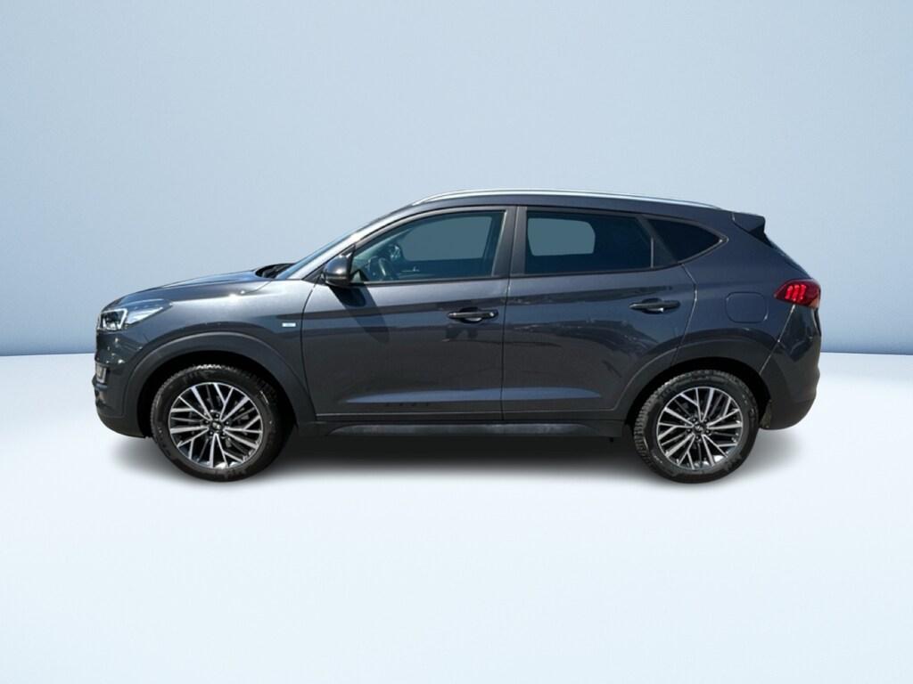 Hyundai Tucson 1.6 crdi Exellence 48v 2wd 136cv dct my20