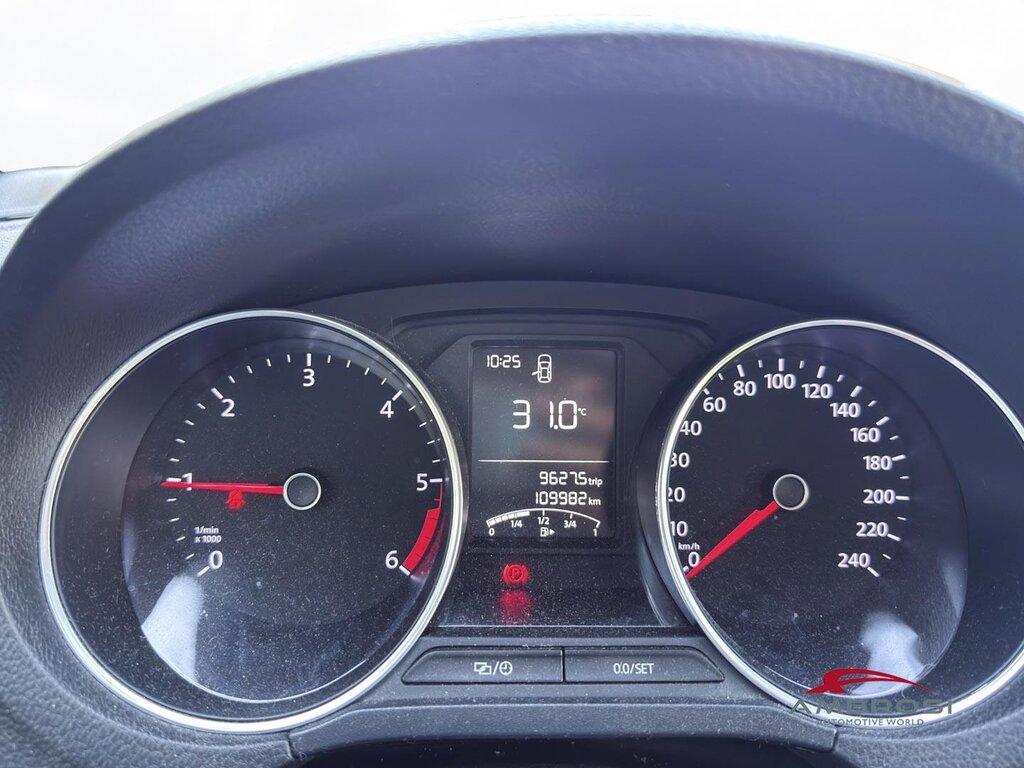 Volkswagen Polo 1.4 tdi Comfortline 75cv 5p