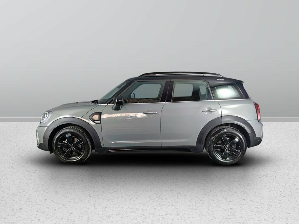 Mini Cooper D Countryman 2.0 TwinPower Turbo Cooper D