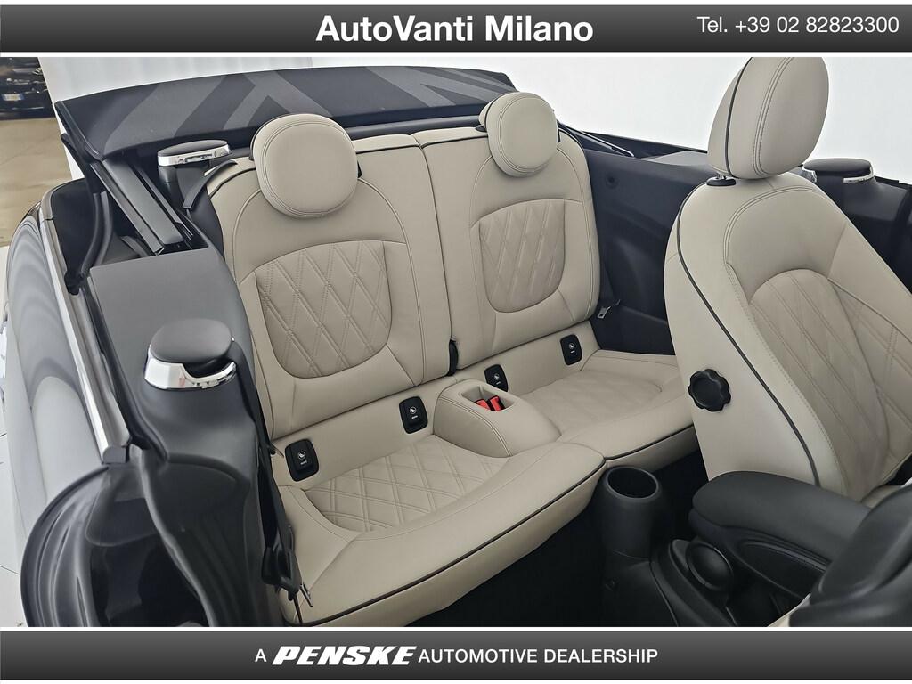 Mini Cooper S Cabrio 2.0 Cooper S Hype Auto