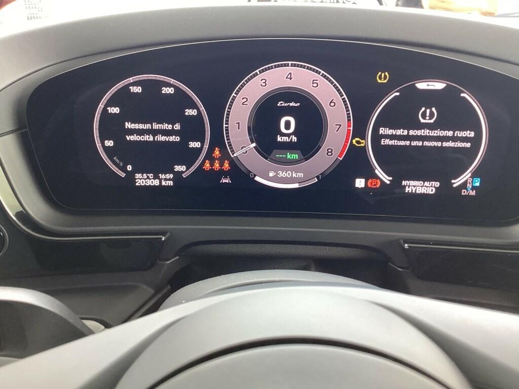 Porsche Cayenne 4.0 e-hybrid Turbo tiptronic
