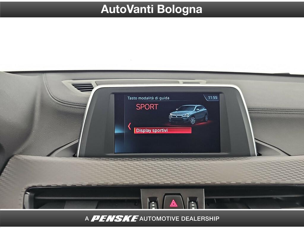 BMW X2 sdrive18i M Mesh Edition 136cv