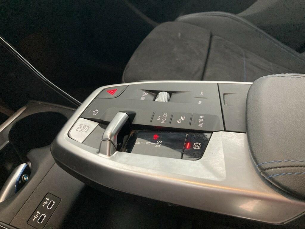 BMW Serie 2 218d Active Tourer Msport auto