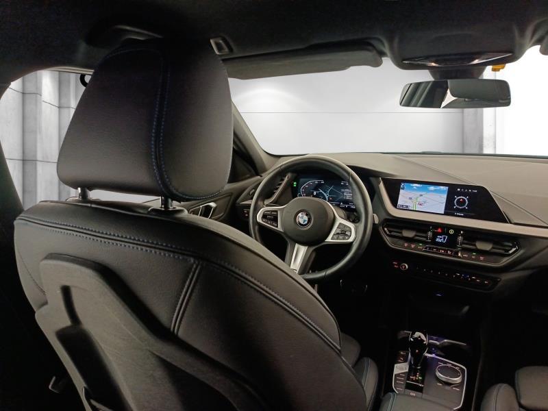 BMW Serie 1 116d Msport auto