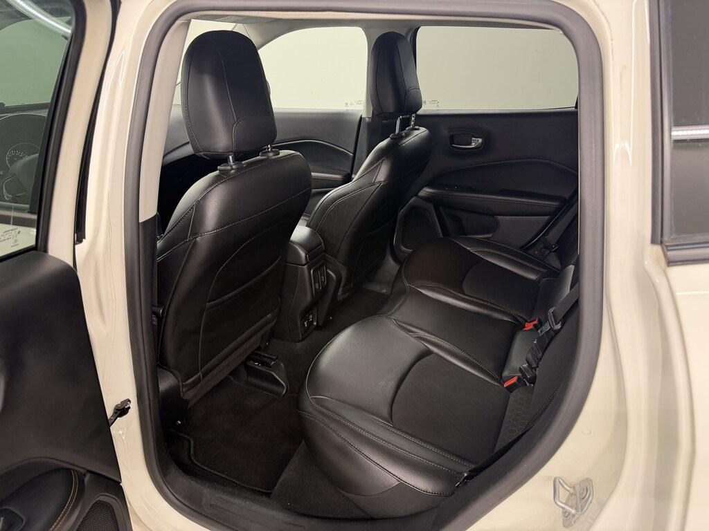 Jeep Compass 2.0 mjt Limited 4wd 170cv auto my19