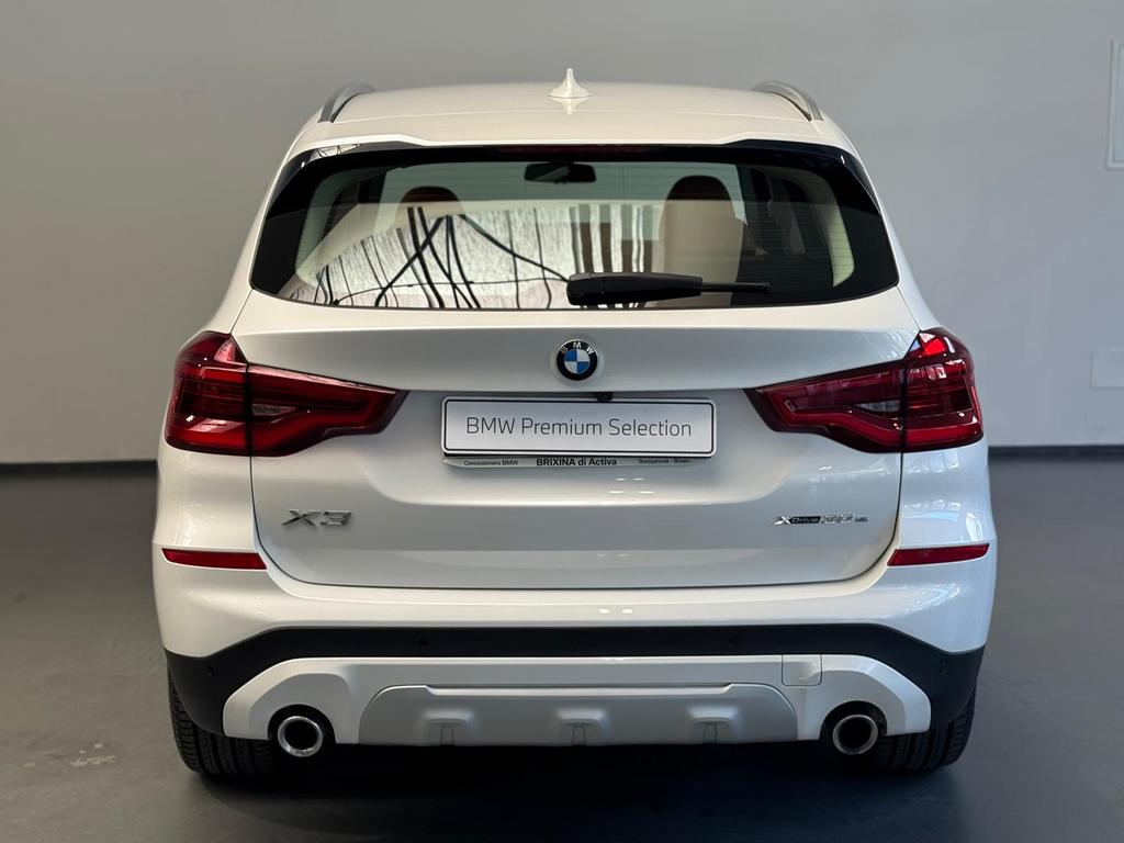 BMW X3 xdrive30e xLine auto
