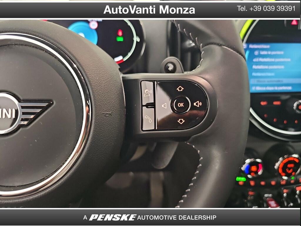 Mini Cooper SD Countryman 2.0 Cooper SD