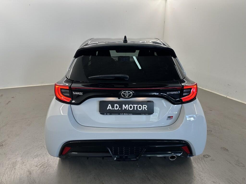 Toyota Yaris 1.5h GR Sport