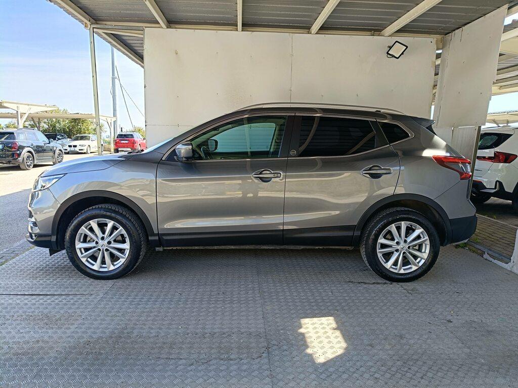 Nissan Qashqai 1.5 dci N-Connecta 110cv