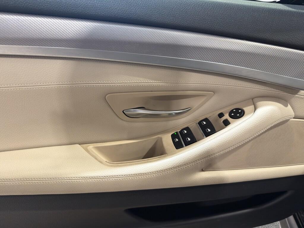 BMW Serie 5 525d Touring xdrive Msport auto E6