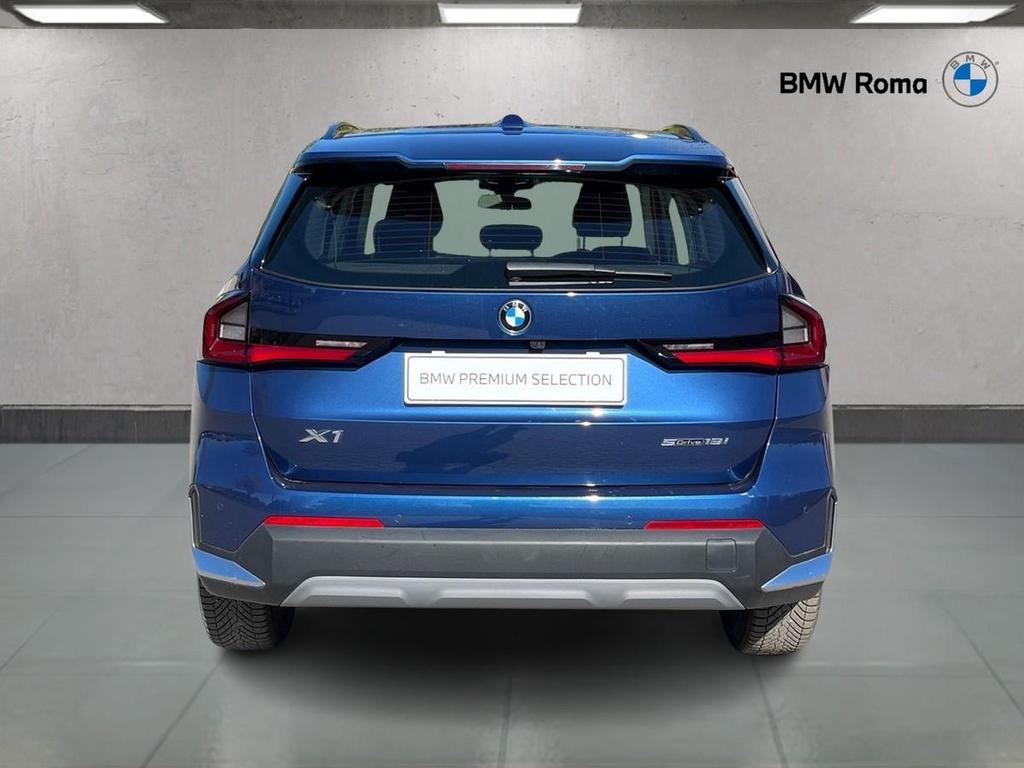 BMW X1 sdrive18i auto