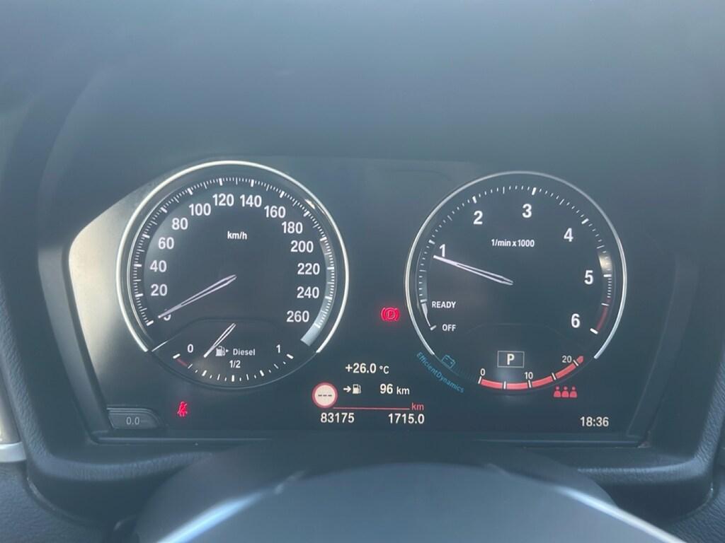 BMW X1 sdrive18d xLine Plus auto