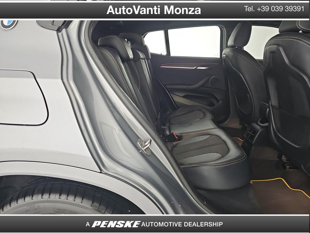 BMW X2 sdrive20d Msport auto