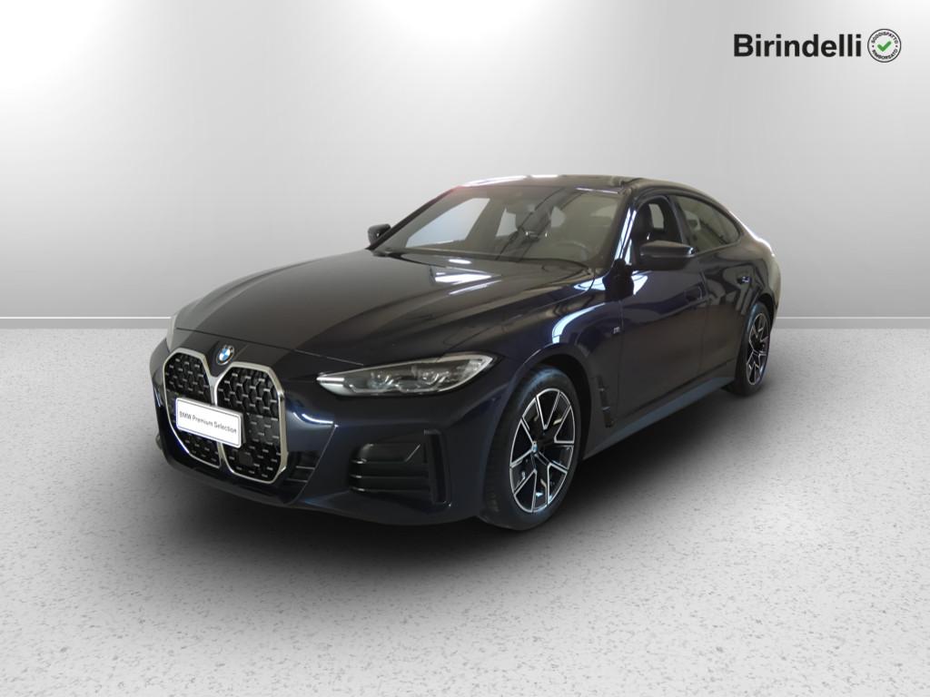 BMW Serie 4 420d Gran Coupe mhev 48V Msport auto