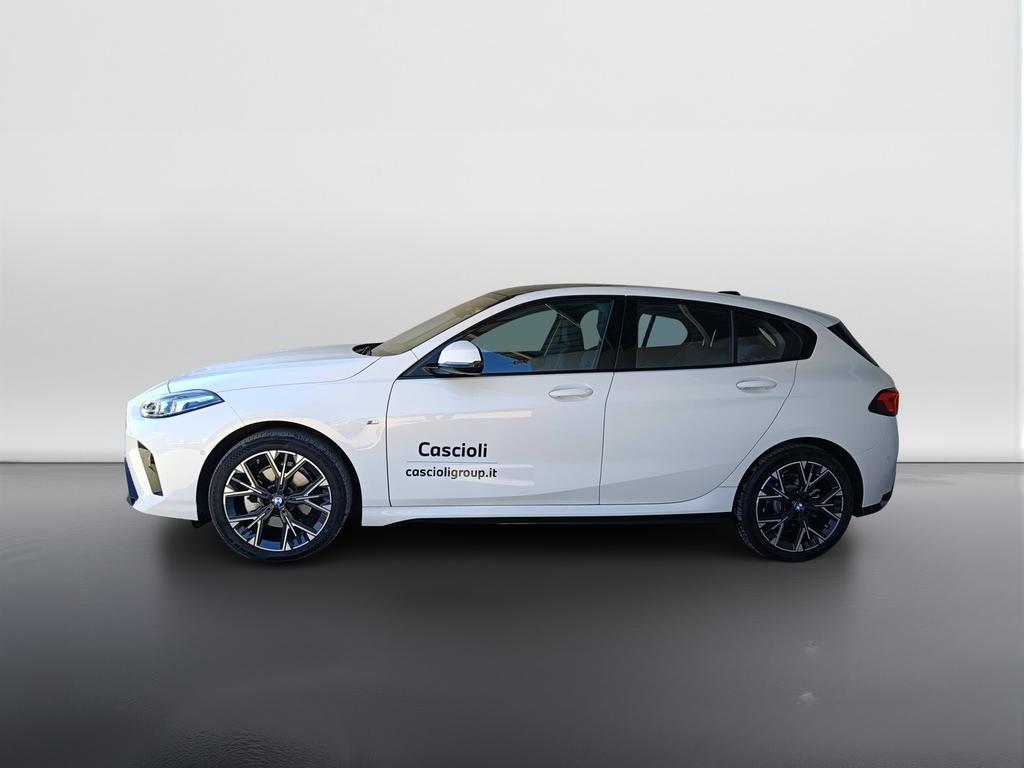 BMW Serie 1 116 MSport Design auto