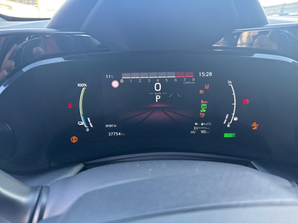 Lexus NX 2.5 plug-in F-Sport 4wd e-cvt