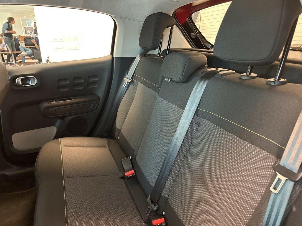 Citroen C3 1.2 puretech Shine Pack s&s 110cv eat6 my20