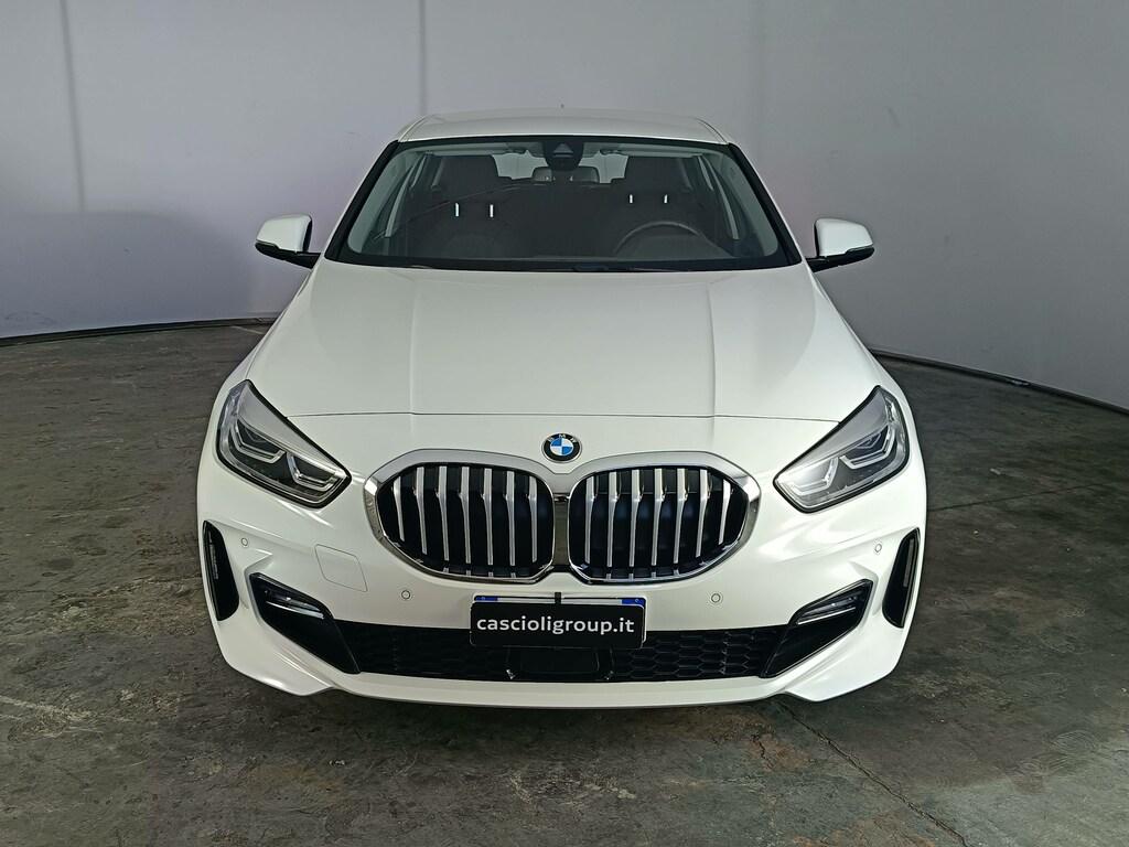 BMW Serie 1 116i MSport Exterior auto