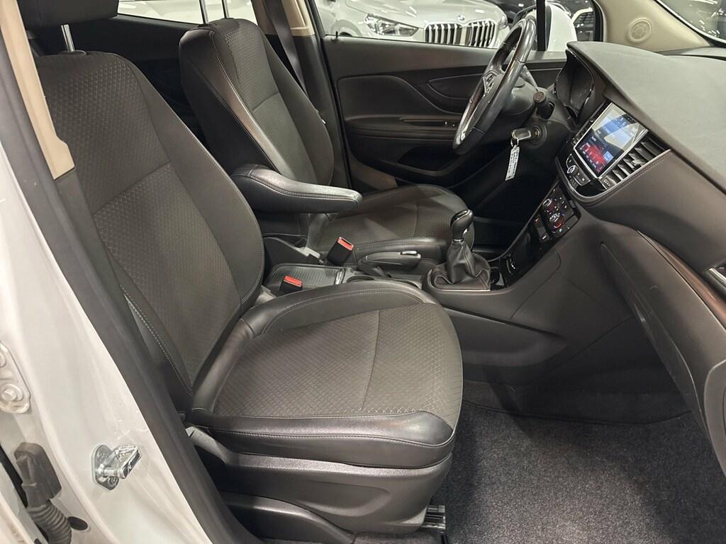 Opel Mokka X 1.6 cdti Advance s&s 4x2 136cv my18