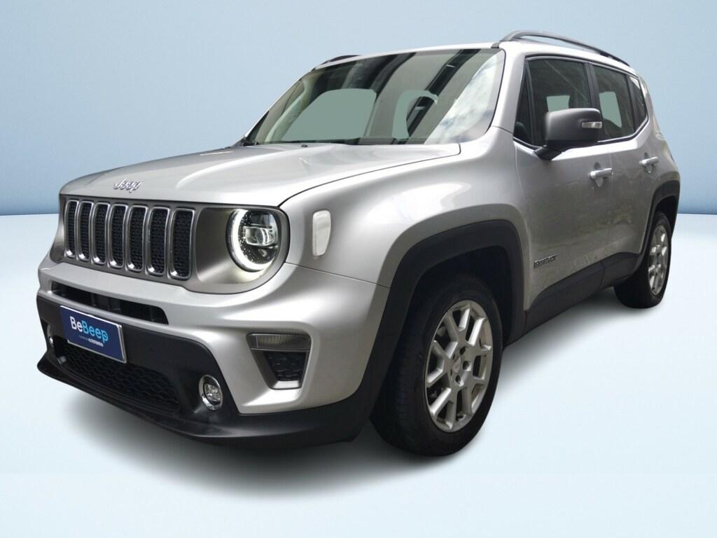 Jeep Renegade 1.6 mjt Limited 2wd 130cv