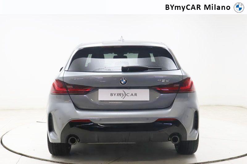 BMW Serie 1 118d Msport auto