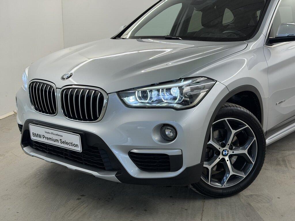 BMW X1 sdrive18d xLine