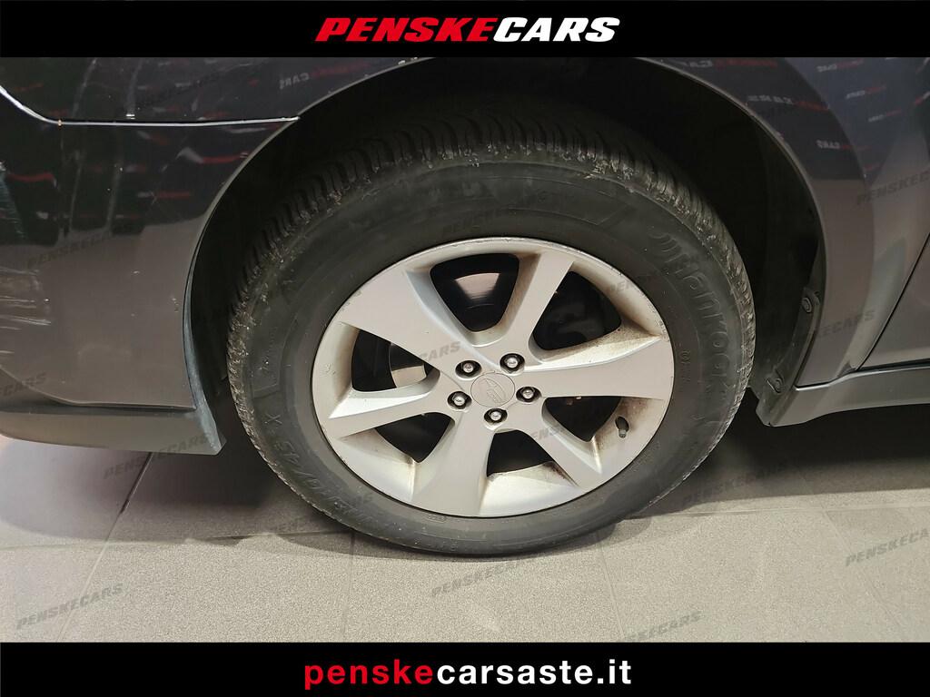 Subaru Outback 2.5i Exclusive lineartronic