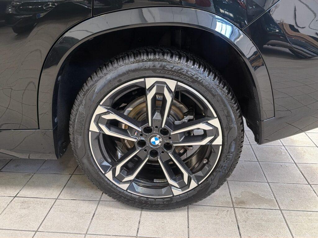 BMW X1 sdrive18d Msport auto